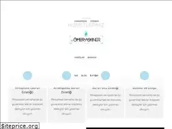 Sites similar to omeraskiner.com