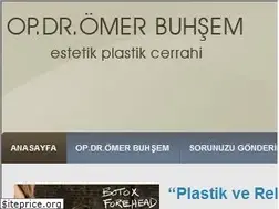 Sites similar to omerbuhsem.com
