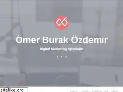 Sites similar to omerburakozdemir.com