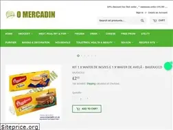 Sites similar to omercadin.co.uk