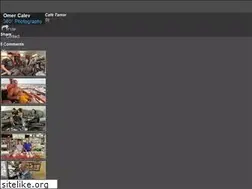 Sites similar to omercalev.com