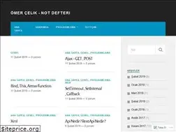 Sites similar to omercelikceng.wordpress.com