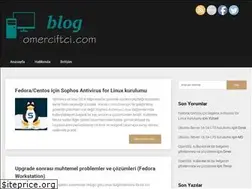 Sites similar to omerciftci.com