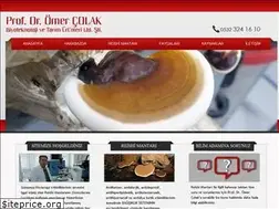 Sites similar to omercolak.com.tr