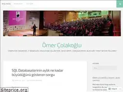 Sites similar to omercolakoglu.net