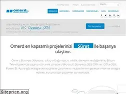Sites similar to omerd.com