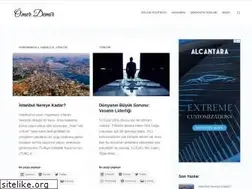 Sites similar to omerdemir.net