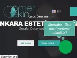 Sites similar to omerekin.com