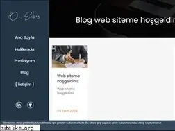 Sites similar to omererbas.com