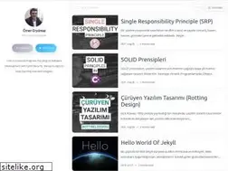Sites similar to omereryilmaz.com