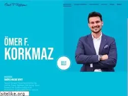 Sites similar to omerfarukkorkmaz.com