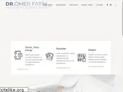 Sites similar to omerfatihsahin.com