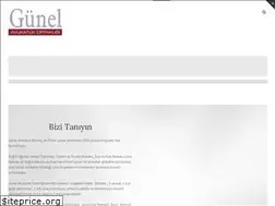 Sites similar to omergunel.av.tr