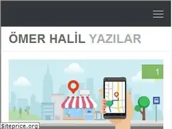 Sites similar to omerhalil.com