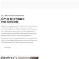 Sites similar to omeristanbul.com