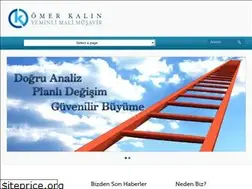 Sites similar to omerkalin.com.tr