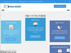 Sites similar to omerkazanci.net