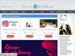 Sites similar to omerkurtulmus.com