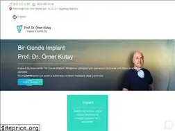 Sites similar to omerkutay.com