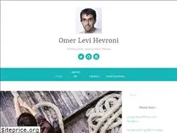 Sites similar to omerlh.info