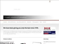 Sites similar to omerlift.com