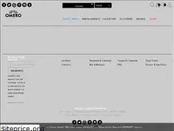 Sites similar to omeroabbigliamento.com