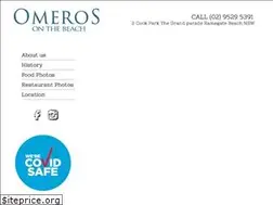 Sites similar to omerosonthebeach.com