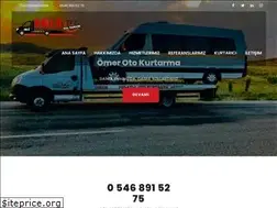 Sites similar to omerotokurtarma.com