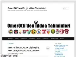 Sites similar to omerotti.wordpress.com