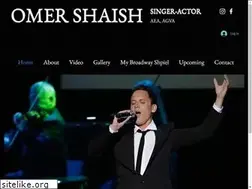Sites similar to omershaish.com