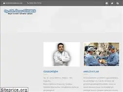 Sites similar to omersokmen.net