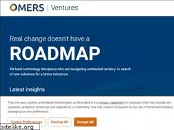 Sites similar to omersventures.com