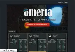 Sites similar to omerta.com.tr
