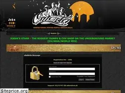 Sites similar to omerta.cx