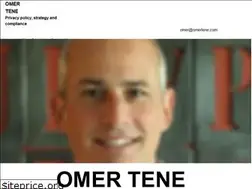 Sites similar to omertene.com