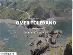 Sites similar to omertoledano.com