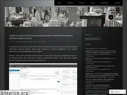 Sites similar to omerucler.wordpress.com