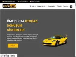 Sites similar to omerusta.com.tr