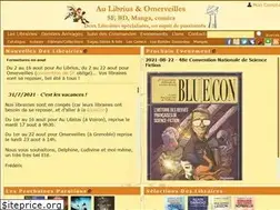 Sites similar to omerveilles.com