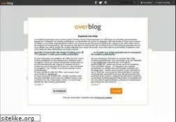 Sites similar to omerveilles.over-blog.com