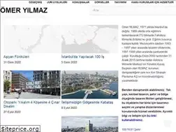 Sites similar to omeryilmaz.com.tr