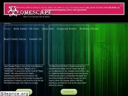 Sites similar to omescapeus.com