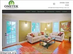 Sites similar to ometekpainting.com.au