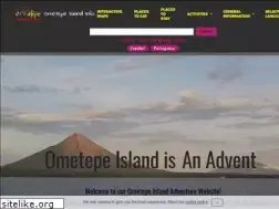 Sites similar to ometepeislandinfo.com
