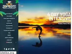 Sites similar to ometepezopilote.net