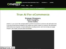 Sites similar to ometrics.com