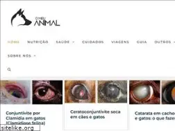 Sites similar to omeuanimal.com
