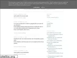 Sites similar to omeubaloico.blogspot.com