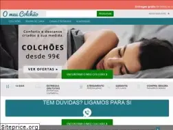 Sites similar to omeucolchao.pt