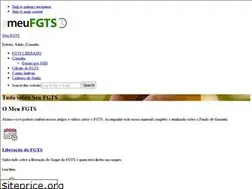 Sites similar to omeufgts.com.br